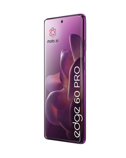 Motorola EDGE 60 Pro 12GB/512GB PANTONE Sparkling Grape Smartphone