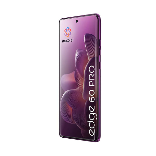 Motorola EDGE 60 Pro 12GB/512GB PANTONE Sparkling Grape Smartphone