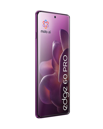 Motorola EDGE 60 Pro 12GB/512GB PANTONE Sparkling Grape Smartphone