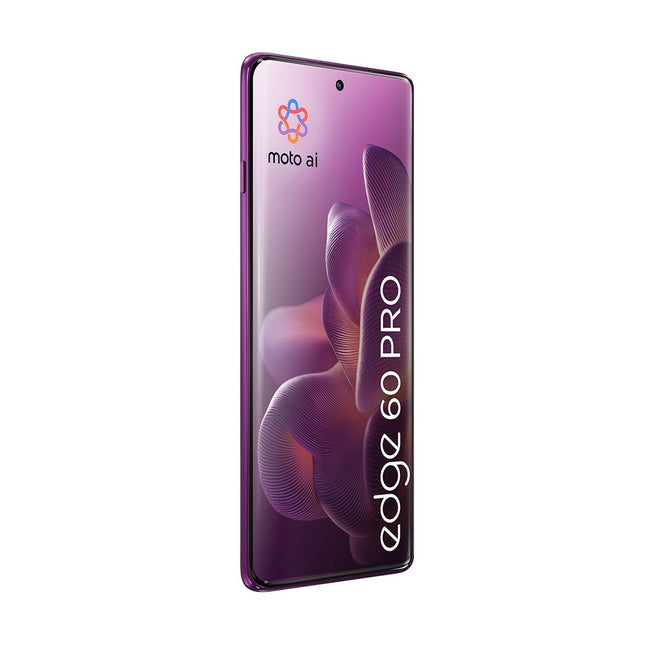 Motorola EDGE 60 Pro 12GB/512GB PANTONE Sparkling Grape Smartphone