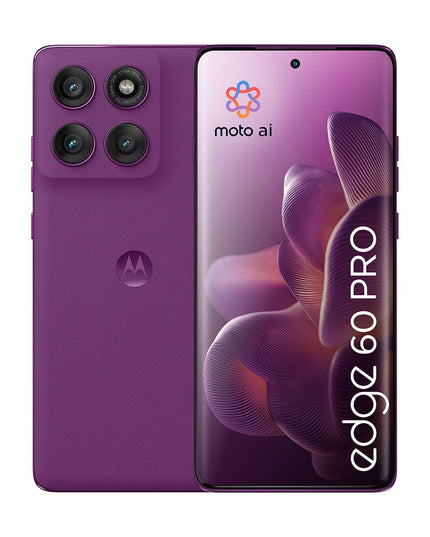Motorola EDGE 60 Pro 12GB/512GB PANTONE Shadow Smartphone