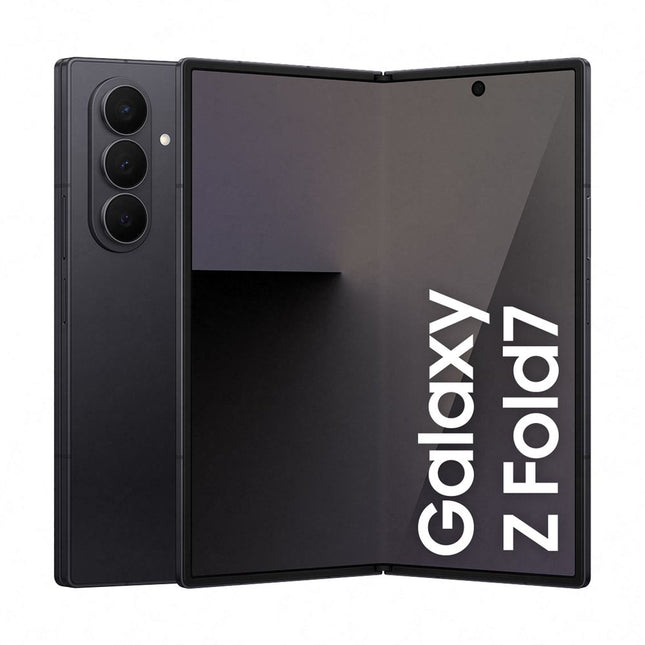 Samsung Galaxy Z Fold 7 12GB/512GB Jet Black 5G Smartphone