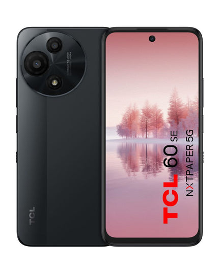 TCL 60 NXTPAPER SE 8GB/256GB 5G Moon Gray Smartphone