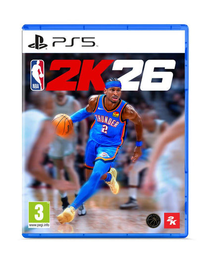 NBA 2K26 PS5 Game