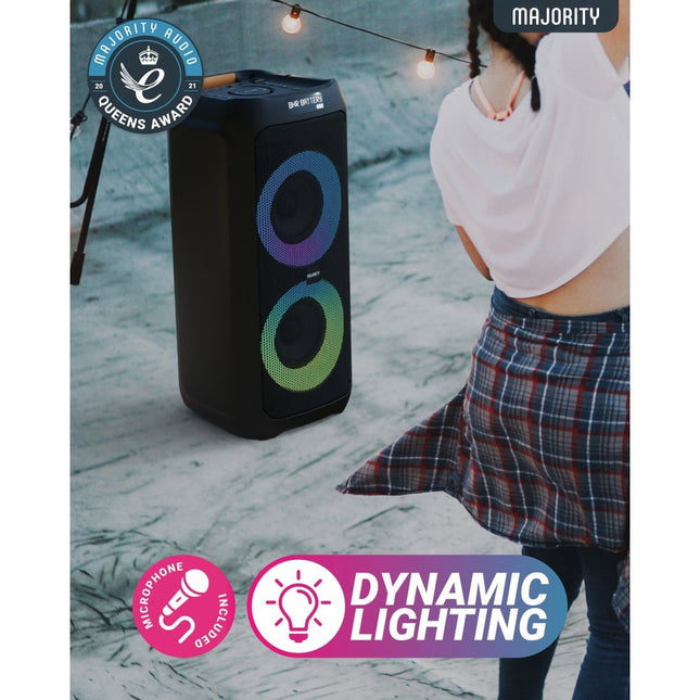 Majority P300 Partybox Bluetooth Ηχείο