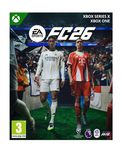 EA SPORTS FC 26 Xbox Game