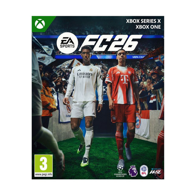 EA SPORTS FC 26 Xbox Game
