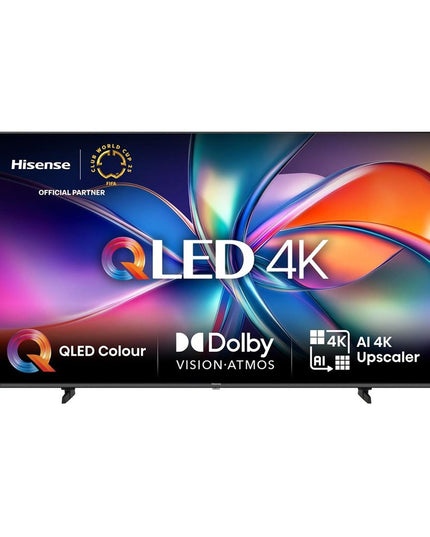 Hisense QLED 85E7Q 85" Τηλεόραση Smart 4K