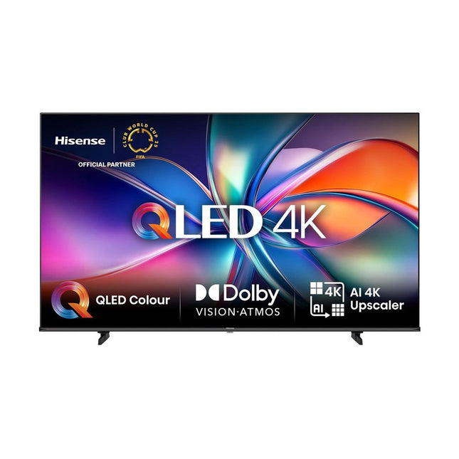 Hisense QLED 85E7Q 85" Τηλεόραση Smart 4K