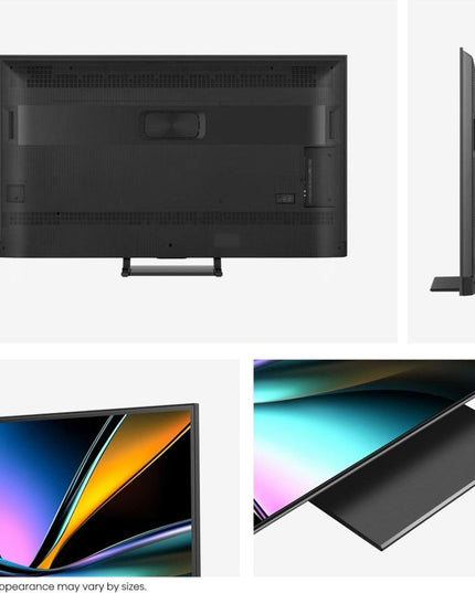 Hisense Mini-LED 55U7Q Pro 55'' Τηλεόραση Smart 4K