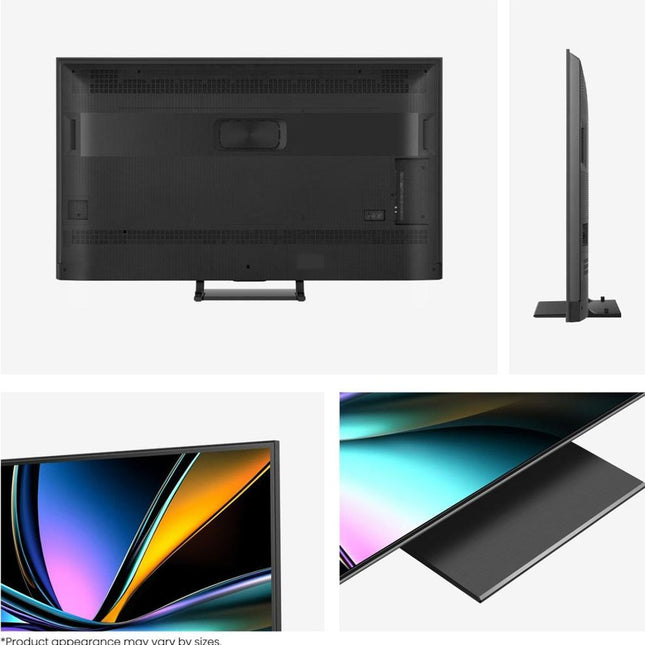 Hisense Mini-LED 55U7Q Pro 55'' Τηλεόραση Smart 4K