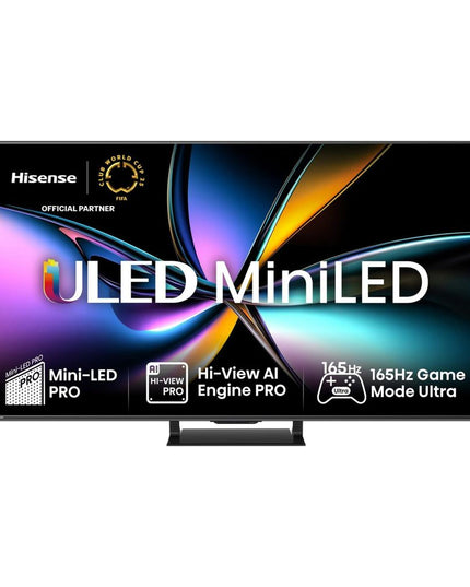 Hisense Mini-LED 55U7Q Pro 55'' Τηλεόραση Smart 4K