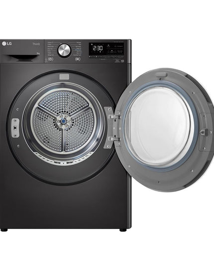 LG RH90V9JV2N Στεγνωτήριο