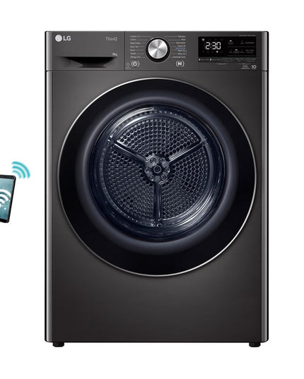 LG RH90V9JV2N Στεγνωτήριο