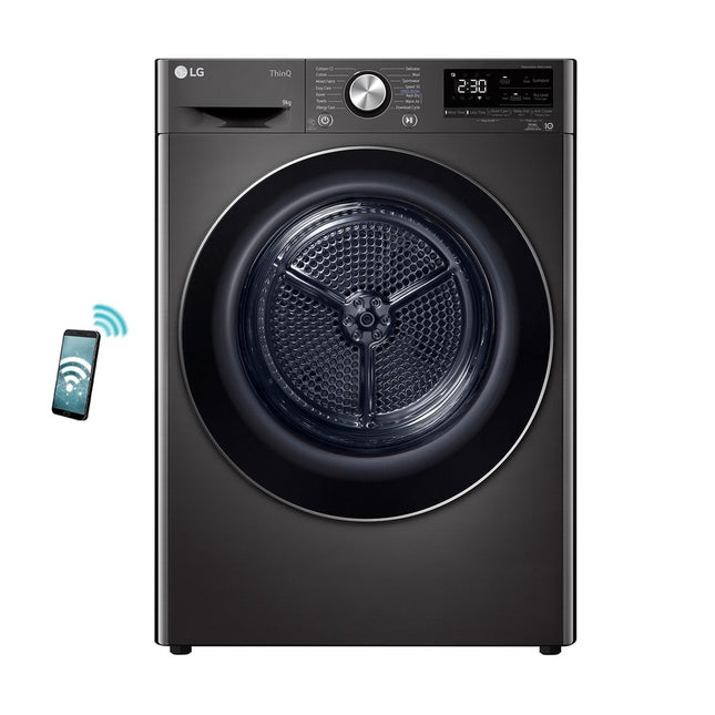 LG RH90V9JV2N Στεγνωτήριο