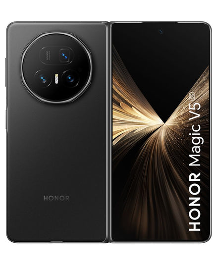 Honor Magic V5 16GB/512GB Black 5G Smartphone