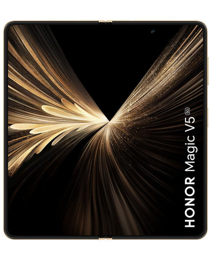 Honor Magic V5 16GB/512GB Dawn Gold 5G Smartphone