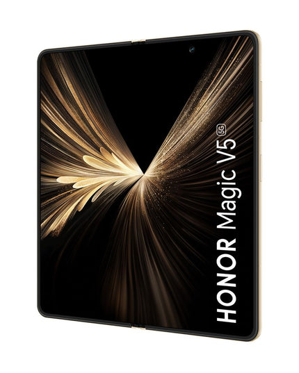 Honor Magic V5 16GB/512GB Dawn Gold 5G Smartphone