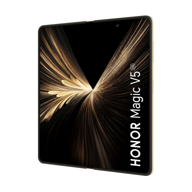 Honor Magic V5 16GB/512GB Dawn Gold 5G Smartphone