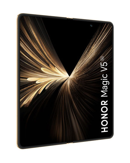 Honor Magic V5 16GB/512GB Dawn Gold 5G Smartphone