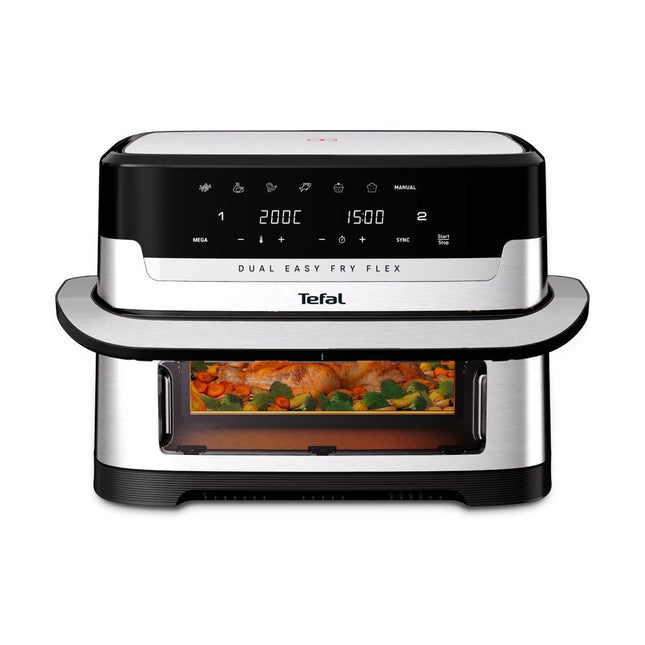 Tefal Dual Easy Fry Flex EY922DE0 Φριτέζα Αέρα