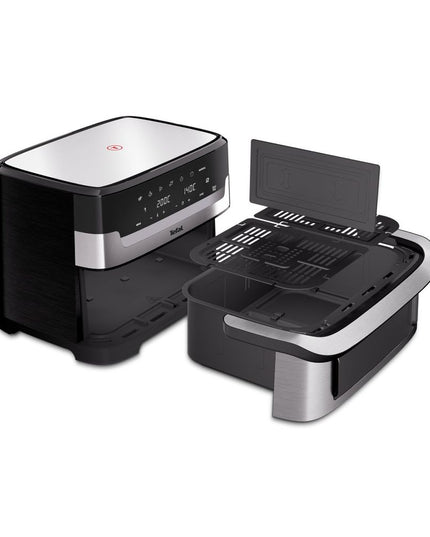 Tefal Dual Easy Fry Flex EY922DE0 Φριτέζα Αέρα