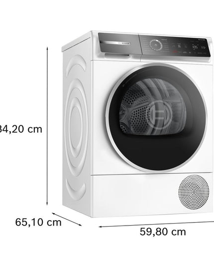 Bosch WQB246D0GR Στεγνωτήριο
