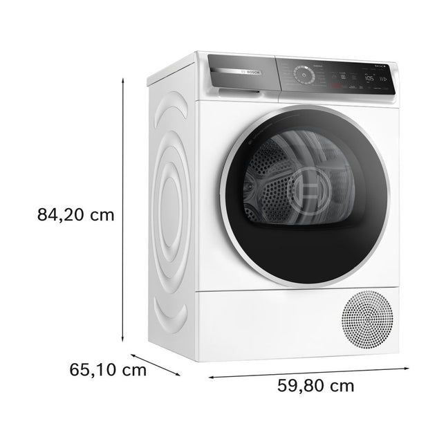 Bosch WQB246D0GR Στεγνωτήριο