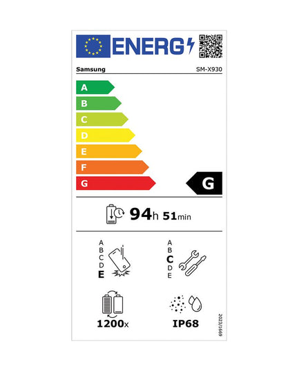 Samsung Galaxy Tab S11 Ultra 12GB/256GB Silver Wi-Fi Tablet