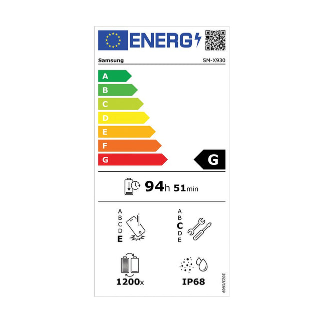 Samsung Galaxy Tab S11 Ultra 12GB/256GB Silver Wi-Fi Tablet