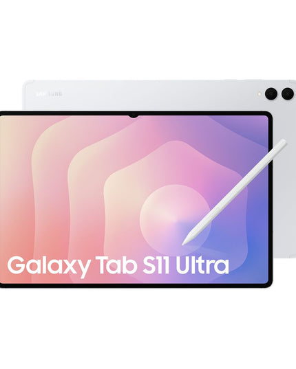 Samsung Galaxy Tab S11 Ultra 12GB/256GB Silver Wi-Fi Tablet