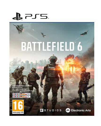 EA Battlefield 6 PS5 Game