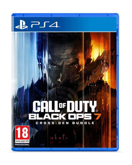 Call Of Duty: Black Ops 7 PS4 Game