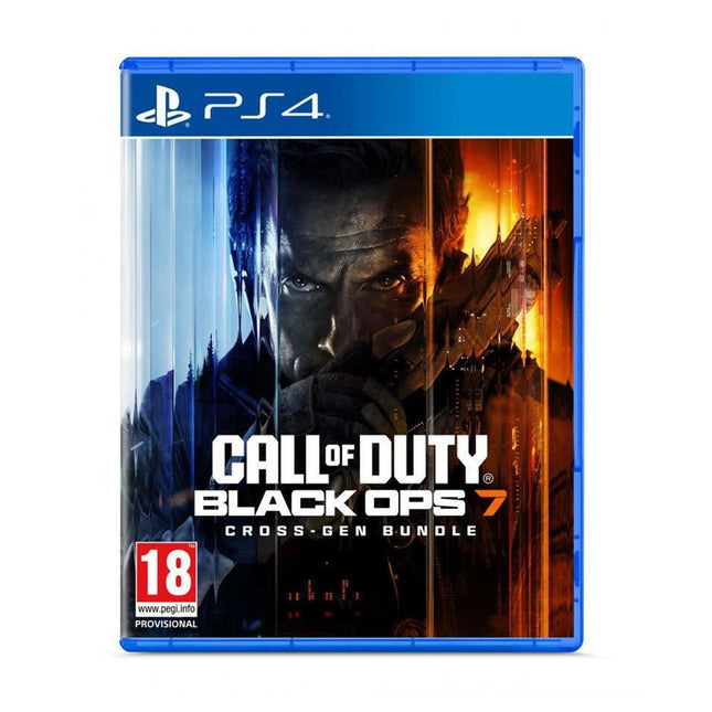 Call Of Duty: Black Ops 7 PS4 Game