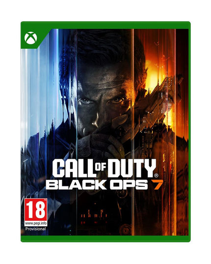 Call Of Duty: Black Ops 7 Xbox Series X Game
