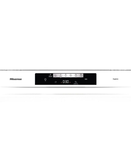 Hisense HS642D90W Πλυντήριο Πιάτων