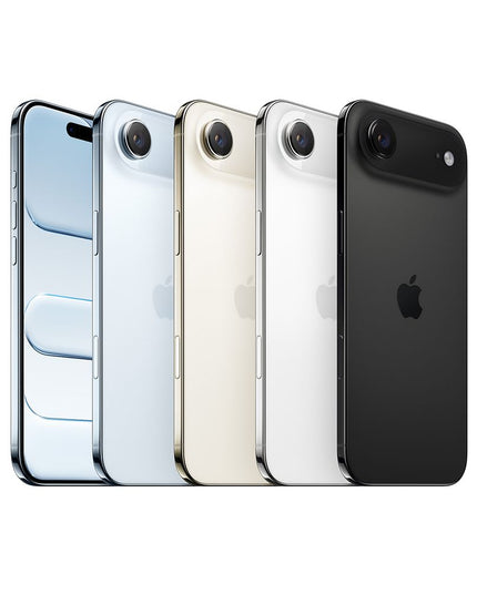 Apple iPhone Air 256GB Light Gold Κινητό Smartphone