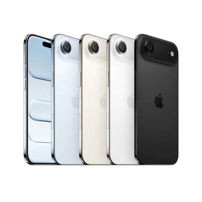 Apple iPhone Air 256GB Light Gold Κινητό Smartphone
