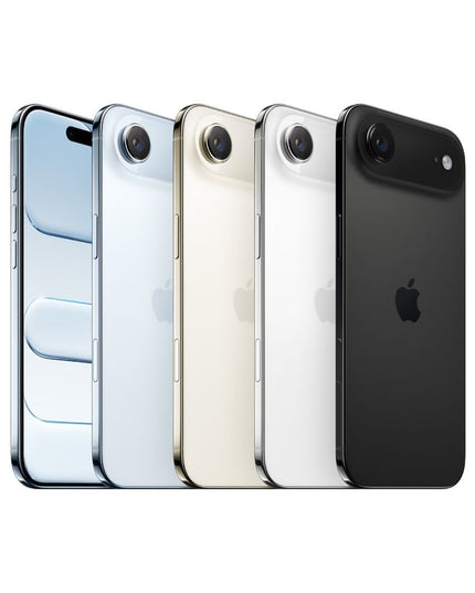 Apple iPhone Air 256GB Cloud White Κινητό Smartphone