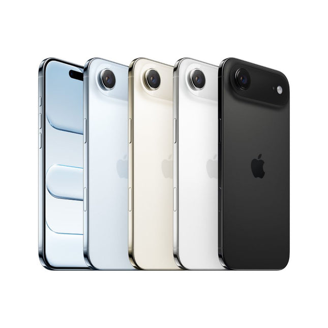 Apple iPhone Air 256GB Cloud White Κινητό Smartphone