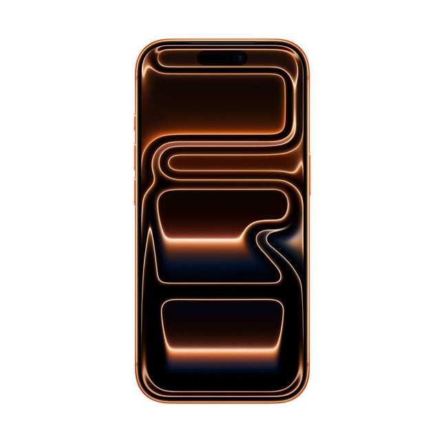 Apple iPhone 17 Pro 256GB Orange Κινητό Smartphone