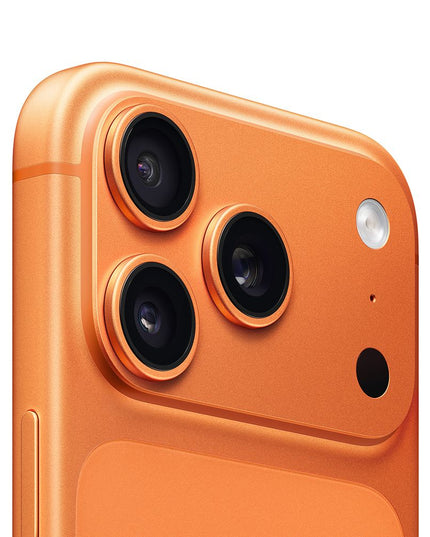Apple iPhone 17 Pro 256GB Orange Κινητό Smartphone