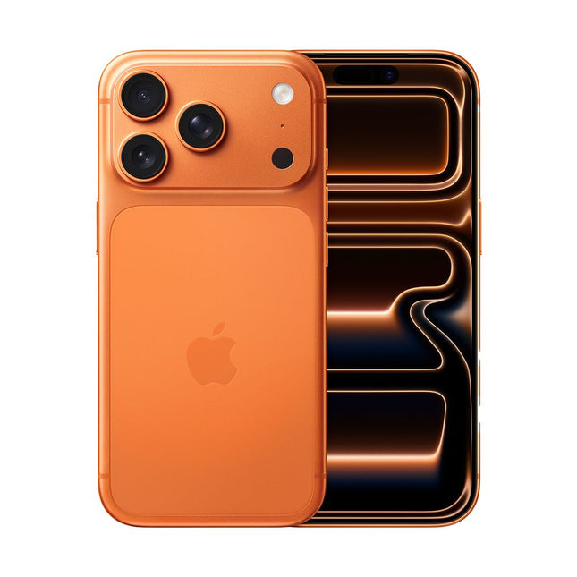 Apple iPhone 17 Pro 256GB Orange Κινητό Smartphone