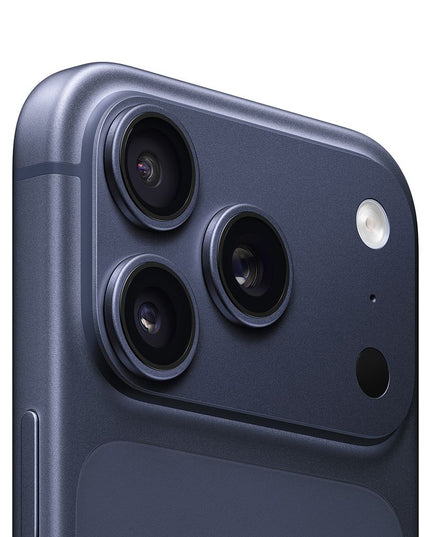 Apple iPhone 17 Pro 256GB Blue Κινητό Smartphone