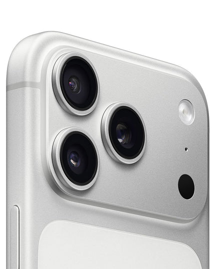 Apple iPhone 17 Pro 256GB Silver Κινητό Smartphone