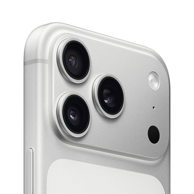 Apple iPhone 17 Pro 256GB Silver Κινητό Smartphone