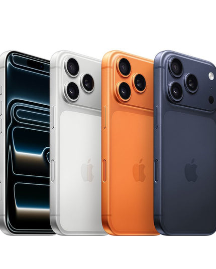 Apple iPhone 17 Pro 256GB Blue Κινητό Smartphone