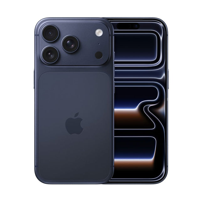 Apple iPhone 17 Pro 1T Deep Blue Κινητό Smartphone
