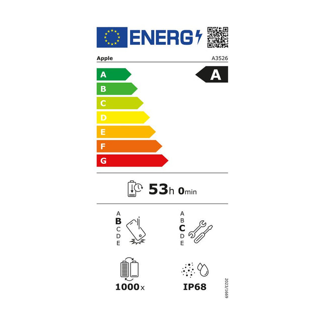 Apple iPhone 17 Pro Max 256GB Cosmic Orange Κινητό Smartphone