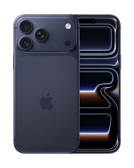 Apple iPhone 17 Pro Max 256GB Deep Blue Κινητό Smartphone